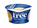 Йогурт безлактозный FREE «Медовая дыня и семена чиа». 2,7%, 180г 1/6