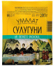 Сулугуни "Умалат", 45%, 0,2 кг, т/ф 1/6