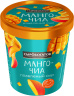 Сыр плавленый Манго-чиа 30% 130г ТМ "Сыробогатов" 1/8