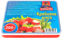 Крабовое мясо ESVA 200г