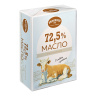 Масло "Крестьянское" 72,5% 180гр ТМ "Внуковское" 1/30 БЗМЖ