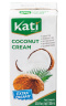 Кокосовые сливки KATI 1 л, Tetra Pak 1/12