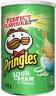 Чипсы Сметана/лук 70г 1/12 ТМ"Pringles"