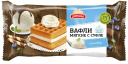 Вафли мягкие с суфле пломбир 122г 1/12