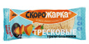 Треугольники из рыбы лососевых пород 300г/8 ТМ Скорожарка