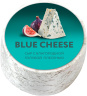 Сыр с голубой плесенью BLUE CHEESE, 50% ~2,4 кг/1 шт