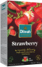 Чай черный клубника Дилма 20п 1/12