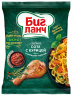 Лапша БП "БИГ ЛАНЧ" соте с курицей и пряными травами 100гр 1/ 48 брикет