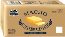 Масло сливочное Традиционное 82,5% 200г Русская деревня 1/30