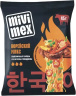 Лапша БП MIVIMEX со вкусом говядины Корейский Микс 45гр 1/100 брикет
