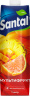 Нектар Santal "Мультифрукт" 1л Prisma 1/12