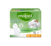 Прокладки Молпед ультра Pure&Soft с крылышками нормал 10/18