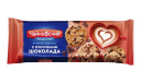 Печенье сдобное Чайкофский Американо с кусочками шоколада 145 г 1/12