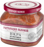 Икра из молодых баклажанов "Ресторация Обломов" 1/6 320р.