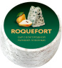 Сыр с голубой плесенью ROQUEFORT 50% ~2,4 кг/1 шт