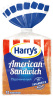 Сандвичный хлеб пшеничный HARRYS 705гр 1/10