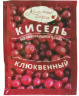 Кисель Клюква 35 г 1/12