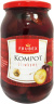 Сливовый компот FRUBEX 900г ст/б 1/8