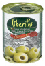 Оливки Liberitas 425 мл б/к ж/б 1/24