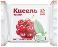 Кисель брикет 200гр ГОСТ Вишня Отл Кухня *30 пленка