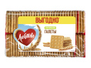 Галеты "Классические" 370г 1/9 ТМ"Любятово"