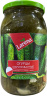 Огурцы маринованные Larena 800(480)г ст/б 1/8