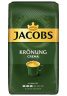 Кофе зерновой KRONUNG CREMA 1кг 1/4