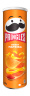 Чипсы Сладкая Паприка 165г 1/19 ТМ"Pringles"