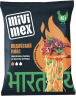 Лапша БП MIVIMEX со вкусом курицы Индийский Микс 45гр 1/100 брикет