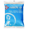Тапиока в шариках мал. AROY-D, 454 г, п/уп 1/50