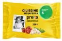 Моцарелла Чильеджина (очень много маленьких) "Pretto", 45%, 0,2кг, ф/п 1/8