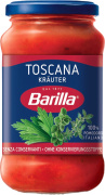 СОУС ТОМАТНЫЙ ТОСКАНА BARILLA 400гр 1/6