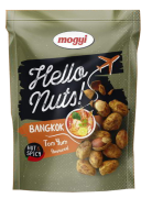 Арахис HELLO NUTS /Bangkok/со вкусом Том Яма 100 гр 1/20