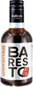 Сироп Шоколад "Baresto" 1/6 300 гр.