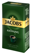 Кофе молотый Jacobs Krönung 250г 1/12