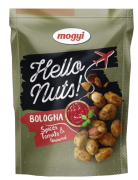 Арахис HELLO NUTS /Bologna/со вкусом томатов и специй 100 гр 1/20