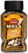 "M 95", Кофе растворимый Le Café Mocca, ст.б., 95+95г (*12)