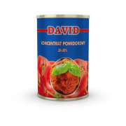 Томатная паста DAVID 28-30 % 4500 кг 1/6 ж/б