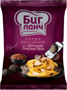 Лапша БП БИГ ЛАНЧ фрикасе с цыпленком и черн. трюф. 75гр 1/60 брикет