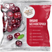 Вишня б/к (0,3 кг) ТМ "Всегда пожалуйста 1/8