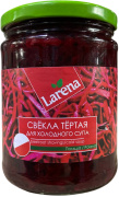 Свекла тертая ДЛЯ ХОЛОДНОГО СУПА Larena 490г ст/б 1/8