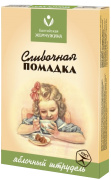 Конфеты неглазированные помадные сливочные Яблочный штрудель 150г 1/12