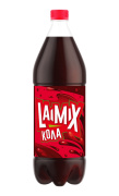 Напиток безалкогольный Laimix Cola 1,5л 1/6