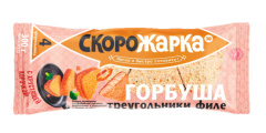 Треугольники из рыбы лососевых пород 300г/8 ТМ Скорожарка