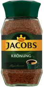 Кофе растворимый Jacobs Krönung 200г 1/6 M