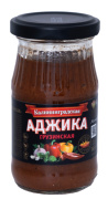 Соус Аджика Грузинская тв/б 165 г.1/12