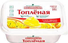 Смесь топленая раст-жировая "Топленая" 99% ведро 340г/10