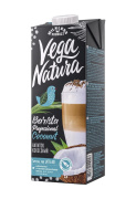 Напиток Barista Кокосовый тм "Vega Natura" мдж. 1,2% 1л 1/6