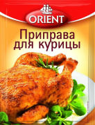 Приправа для курицы ORIENT, пакет 20 г. 1/35