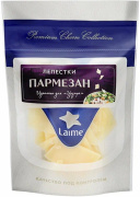 Пармезан лепестки "LAIME" 40% мдж. 80 г 1/10